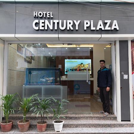 The Century Plaza Hotel Varanasi Luaran gambar