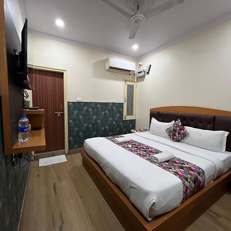 The Century Plaza Hotel Varanasi Luaran gambar