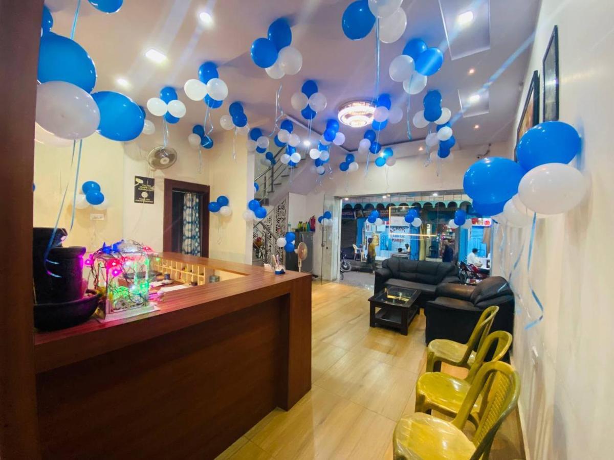 The Century Plaza Hotel Varanasi Luaran gambar