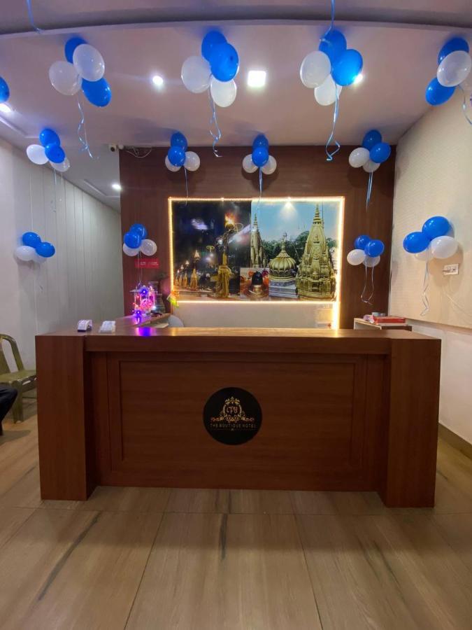 The Century Plaza Hotel Varanasi Luaran gambar