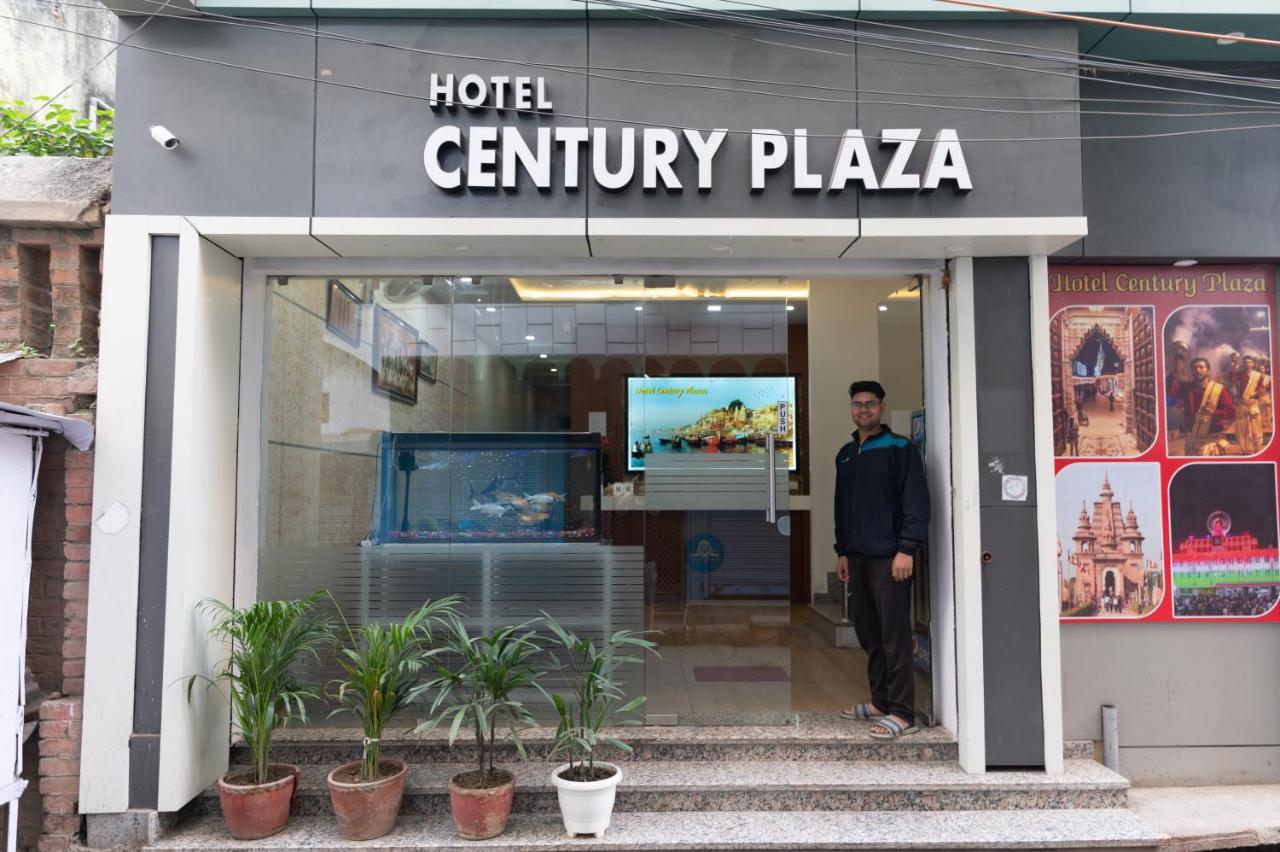 The Century Plaza Hotel Varanasi Luaran gambar