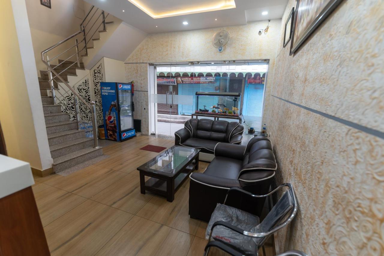 The Century Plaza Hotel Varanasi Luaran gambar
