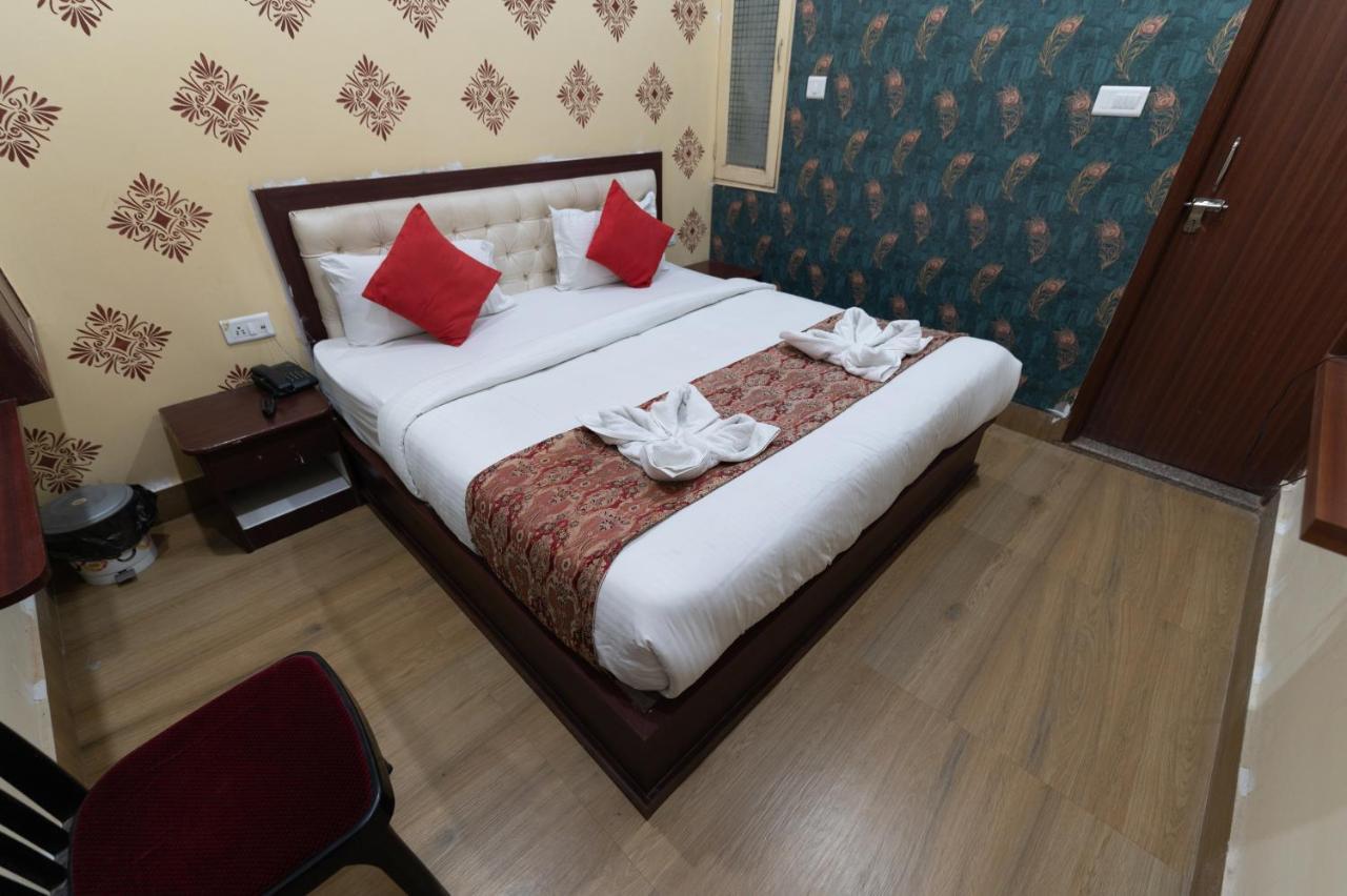 The Century Plaza Hotel Varanasi Luaran gambar