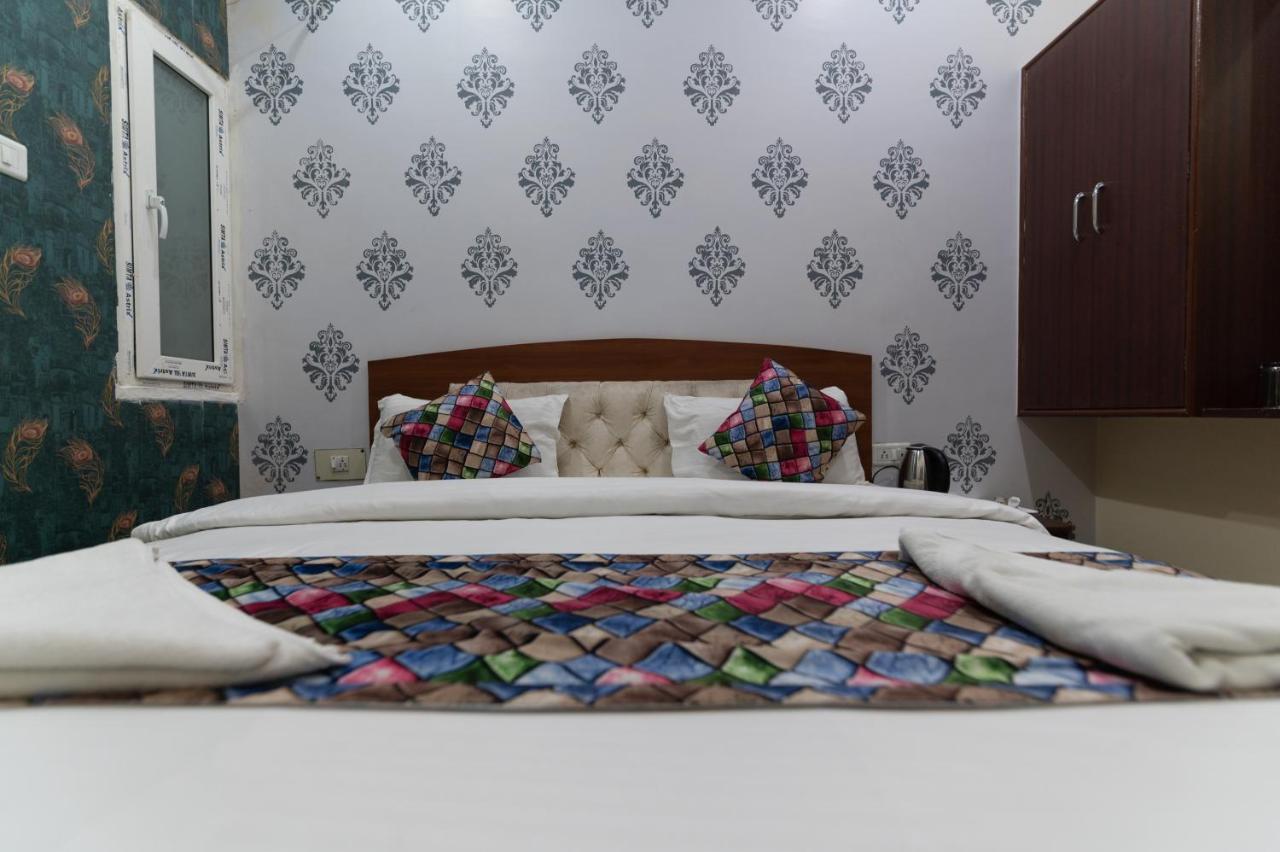 The Century Plaza Hotel Varanasi Luaran gambar