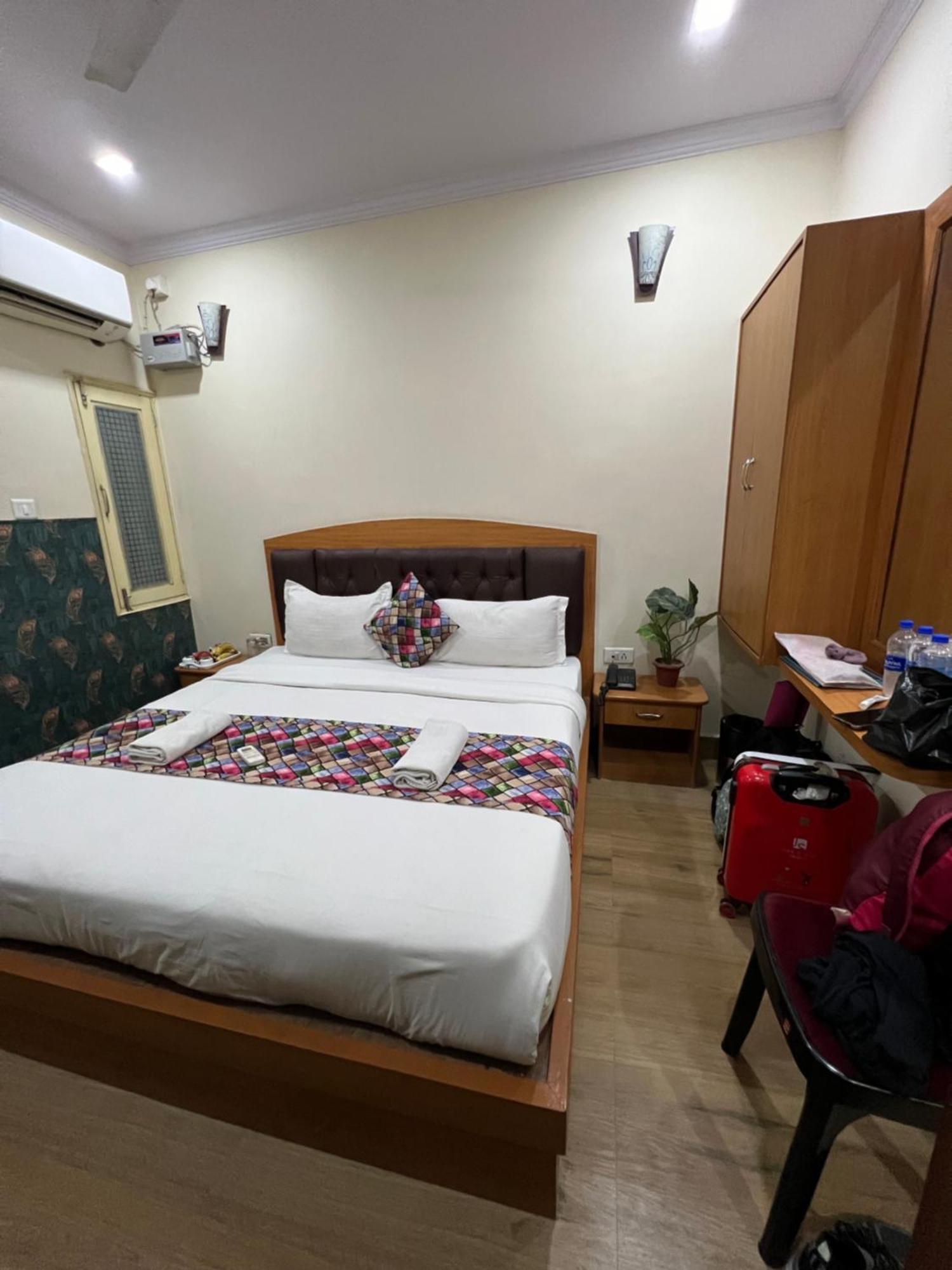 The Century Plaza Hotel Varanasi Luaran gambar